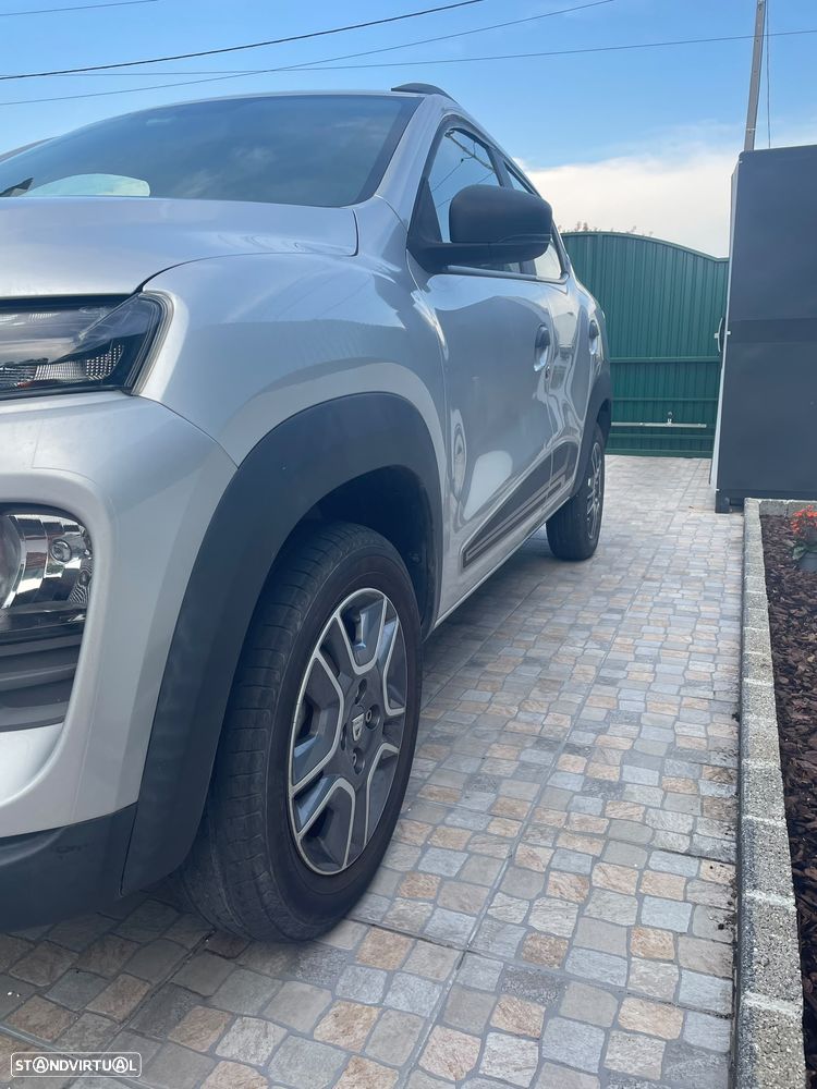Dacia Spring - 3