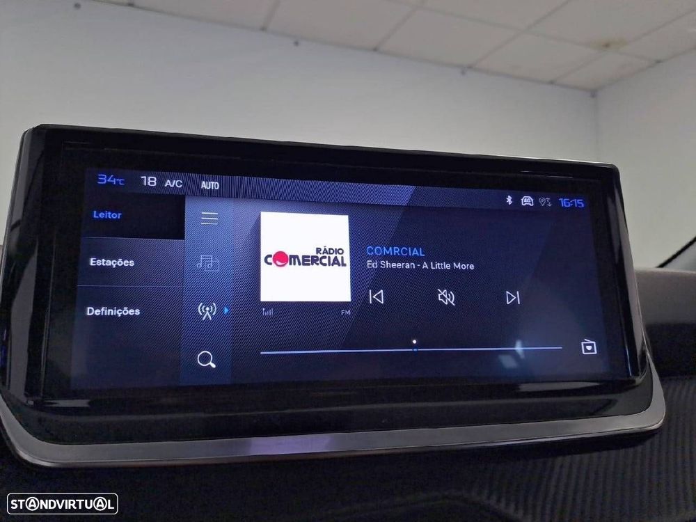 Peugeot 208 1.2 PureTech Allure EAT8 - 21
