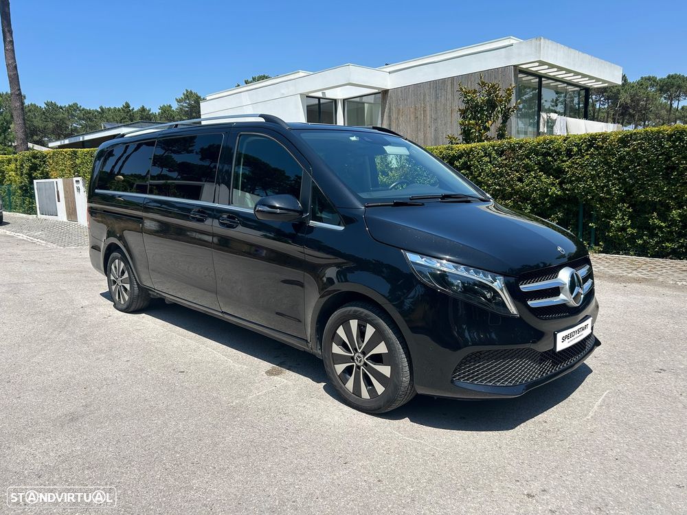 Mercedes-Benz V 250 d Longo - 9