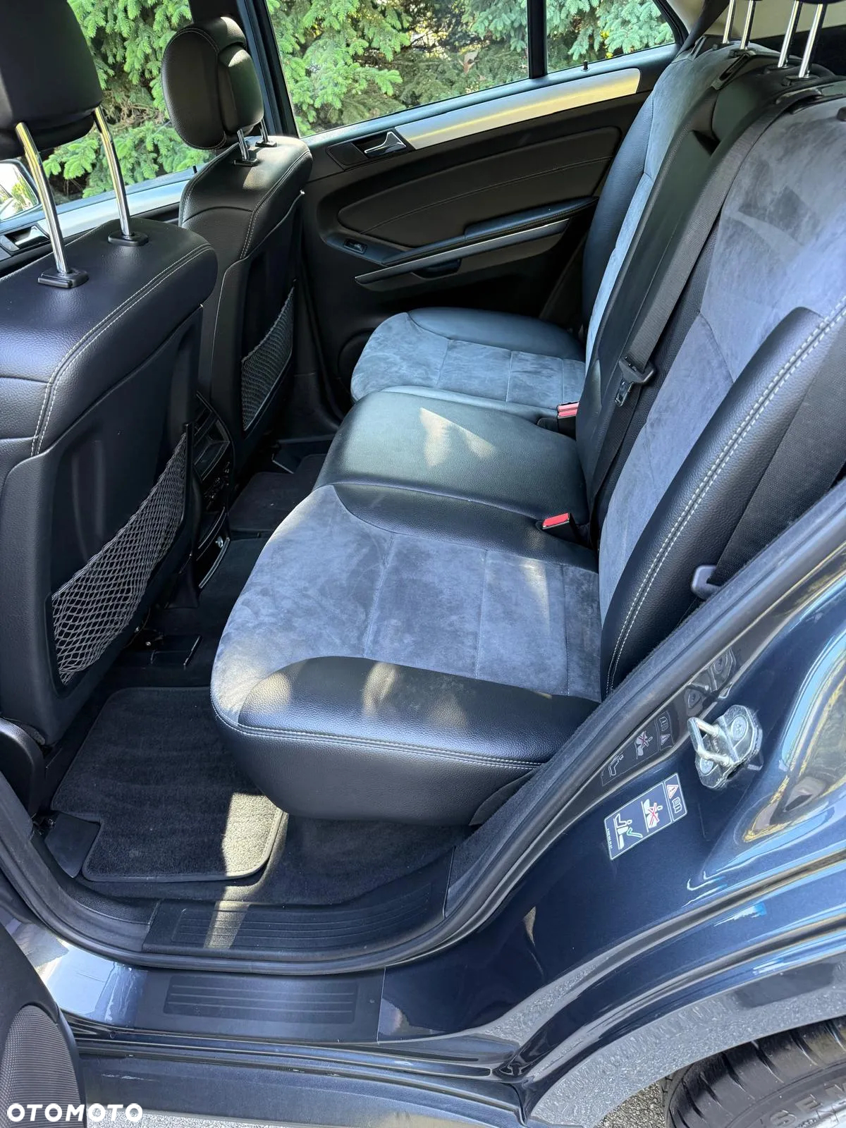 Mercedes-Benz ML 350 CDI 4Matic 7G-TRONIC DPF - 16