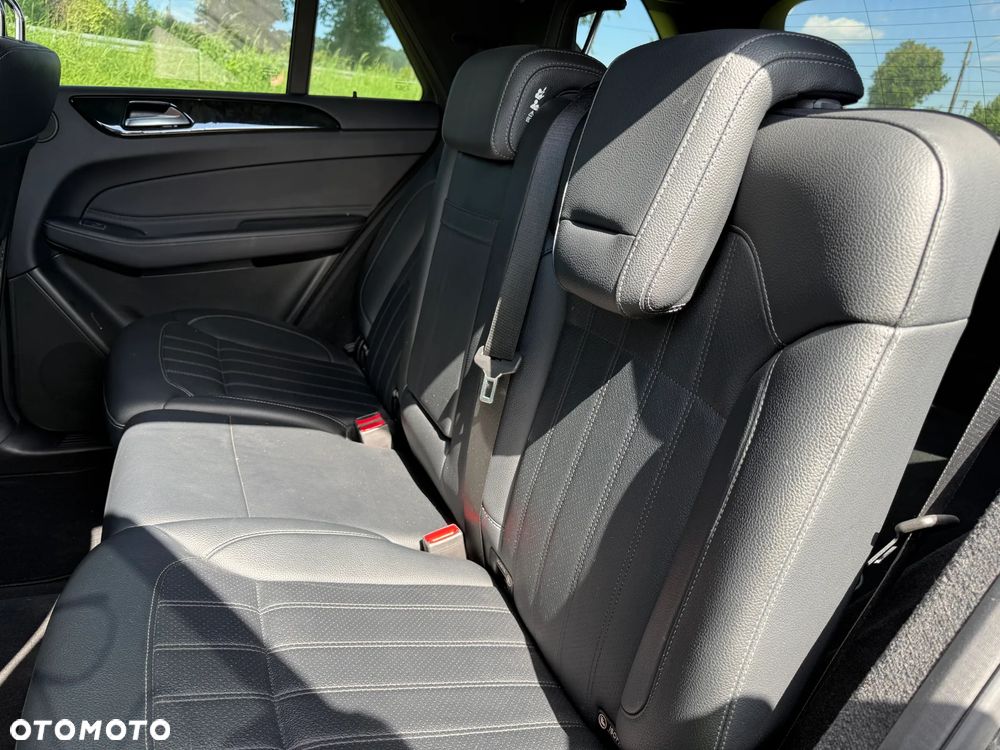Mercedes-Benz GLE 400 4-Matic 7G-TRONIC - 5