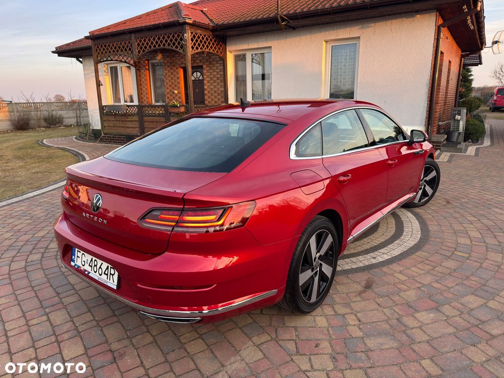 Volkswagen Arteon - 7