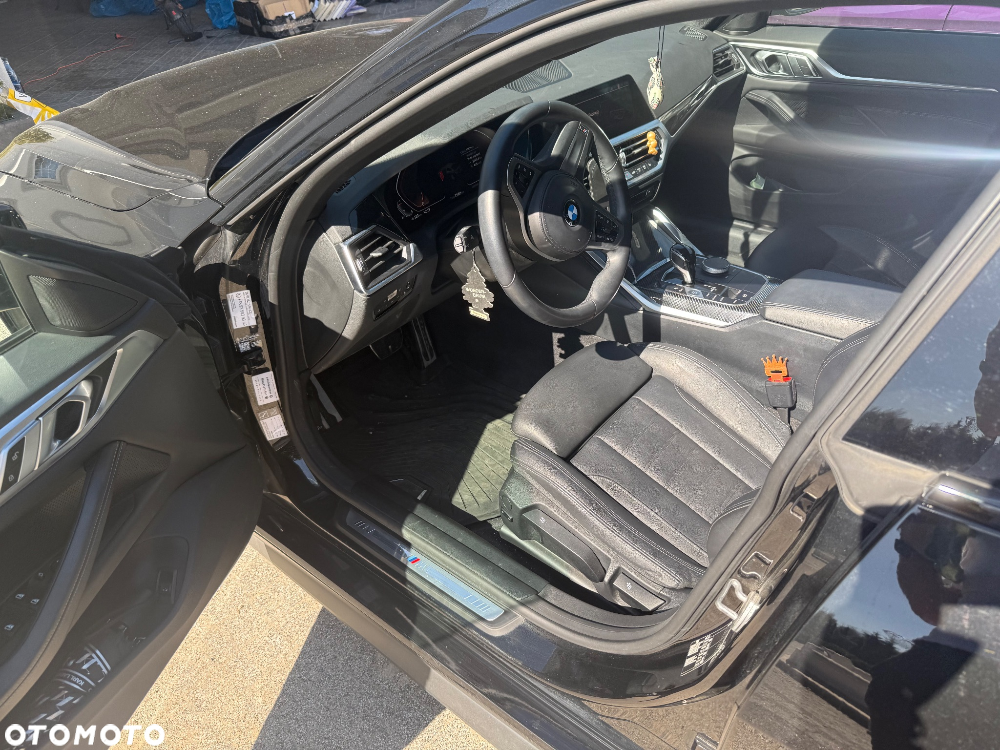 BMW Seria 4 430i M Sport - 14