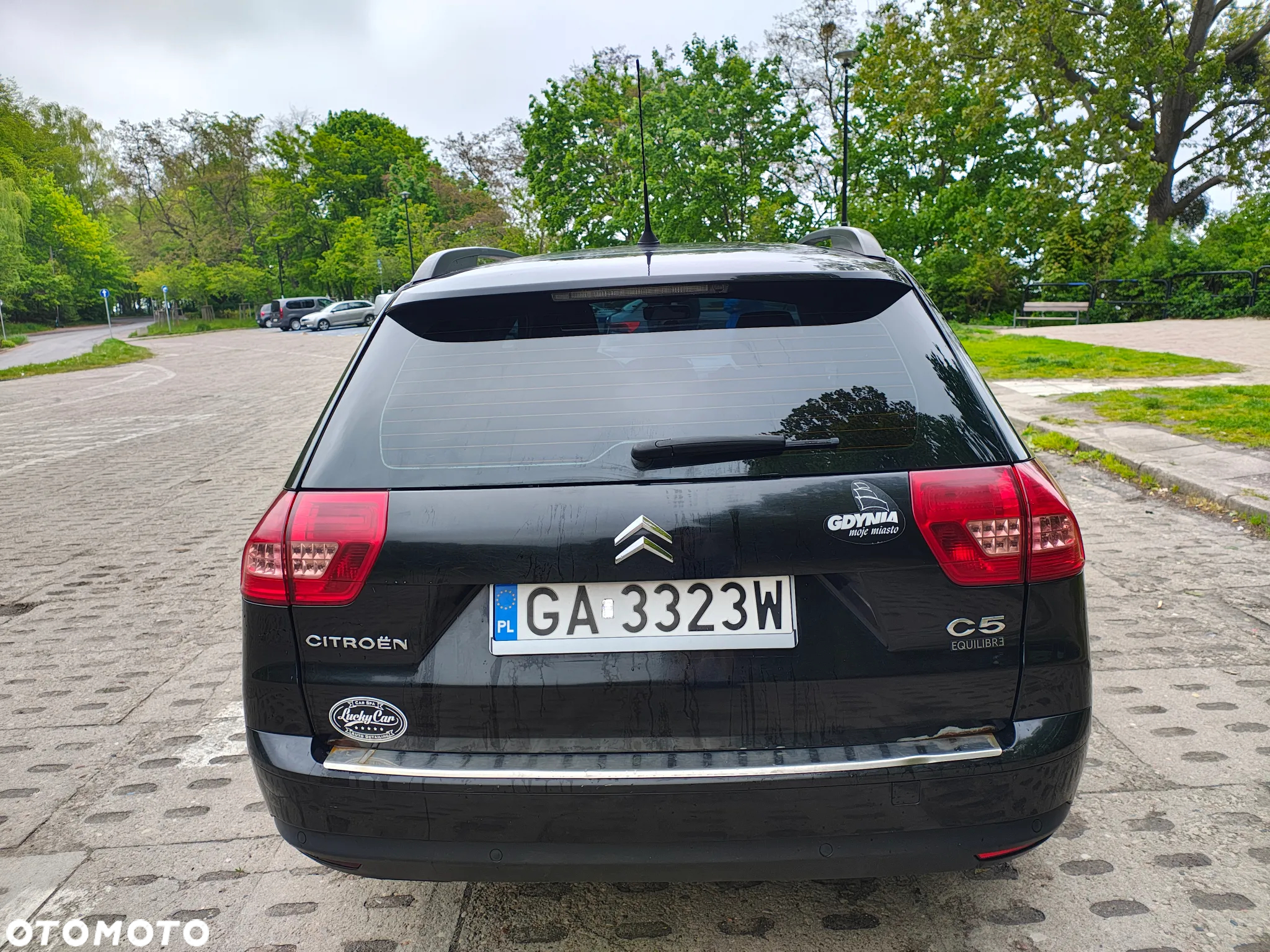 Citroën C5 2.0 HDi Confort Equilibre - 6