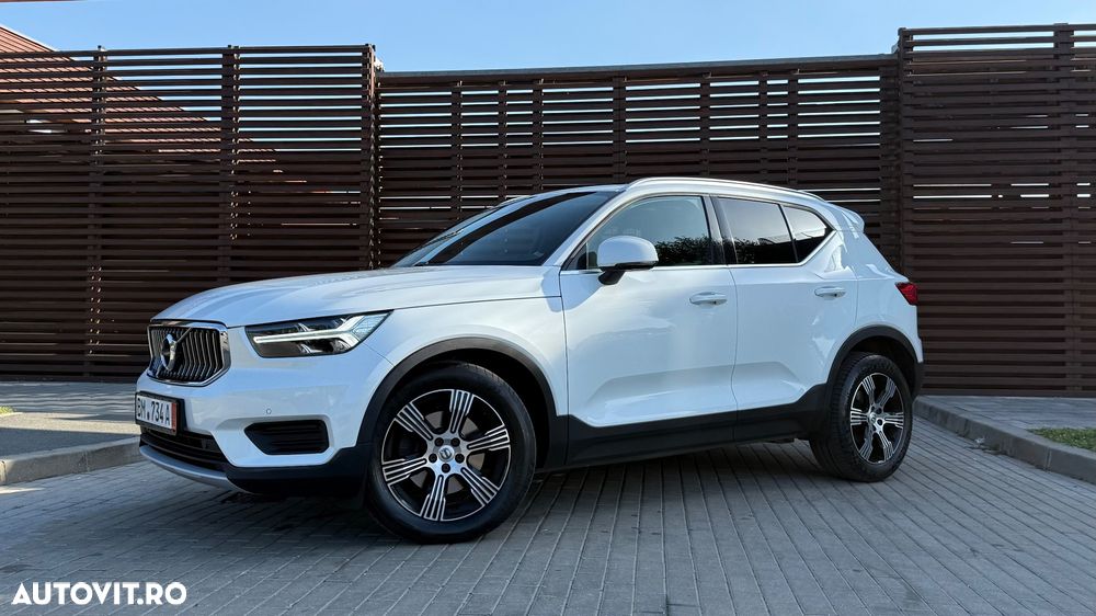 Volvo XC 40 D4 AWD Geartronic Inscription - 5