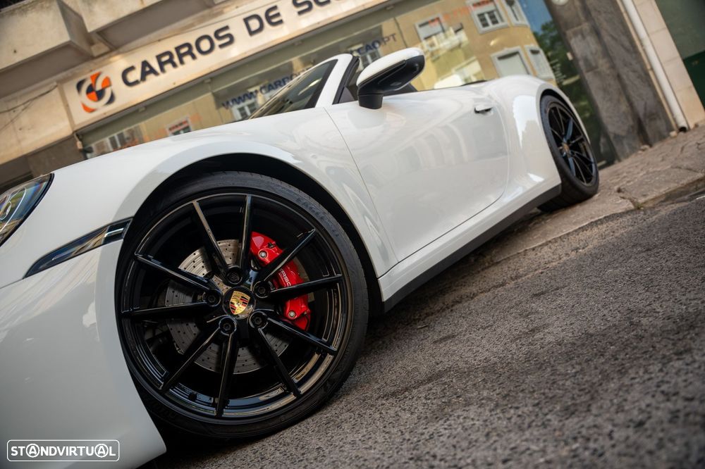 Porsche 911 (992) Carrera 4S PDK - 5