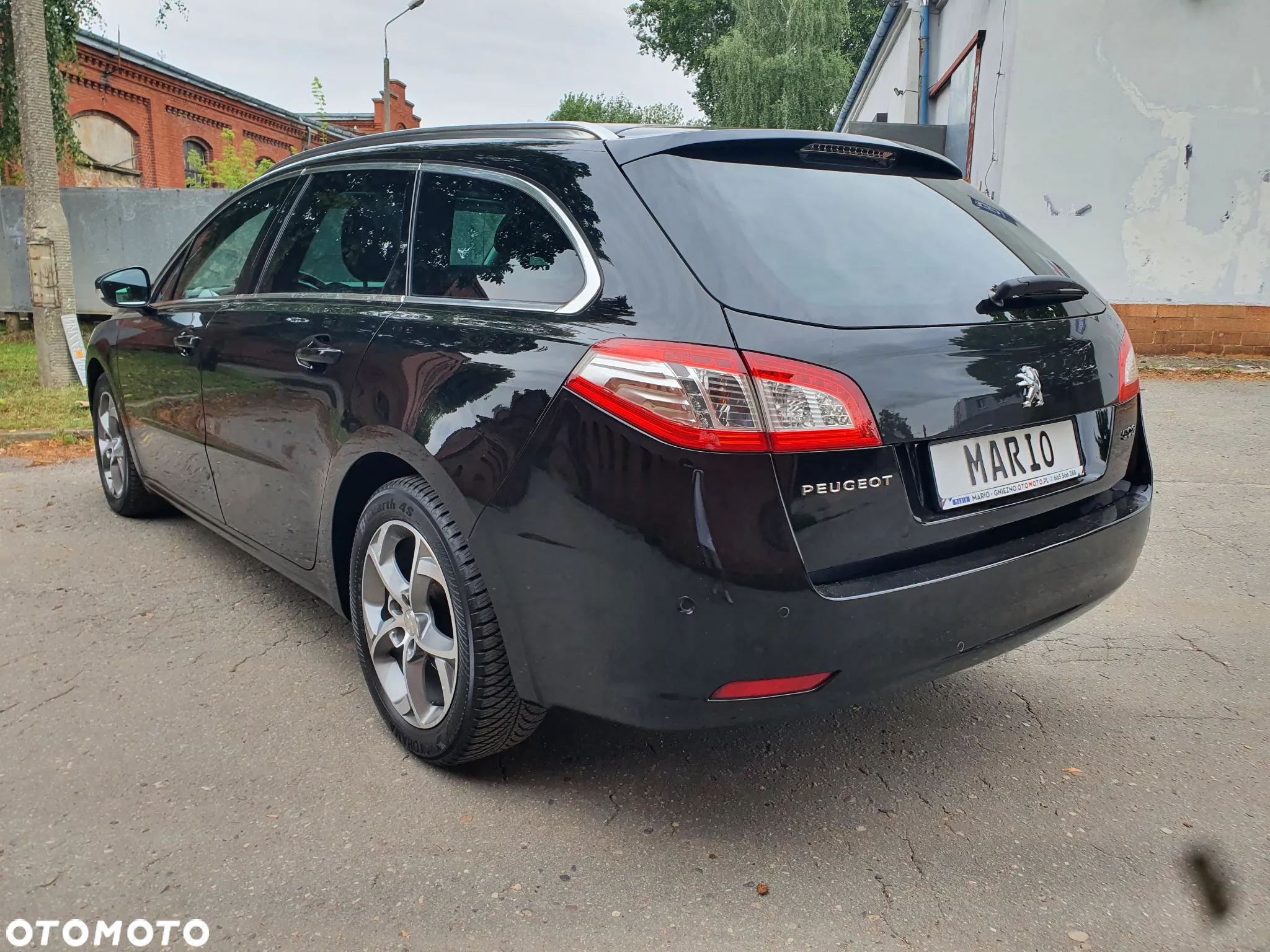 Peugeot 508 SW HDi FAP 140 Allure - 5