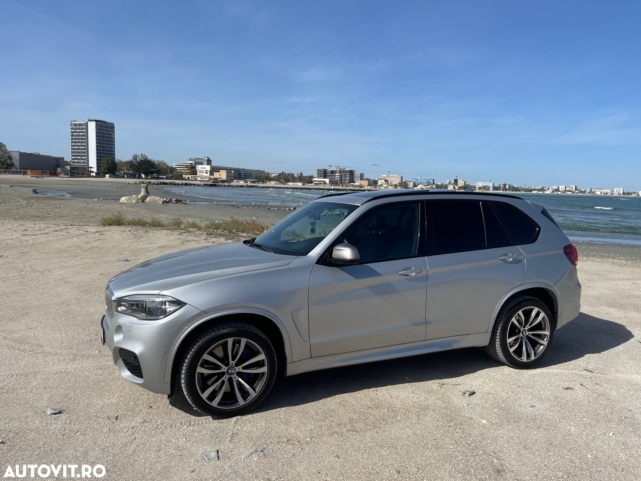 BMW X5 M M50d - 5