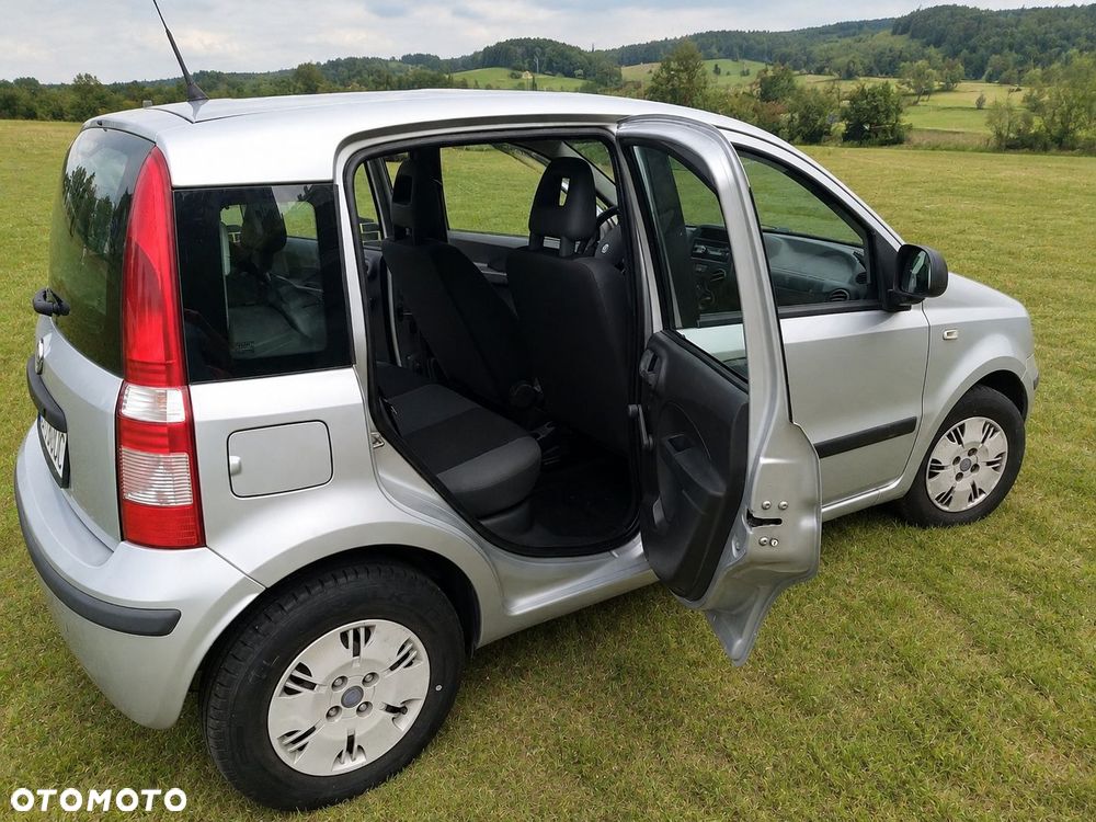 Fiat Panda 1.1 Active Eco - 5