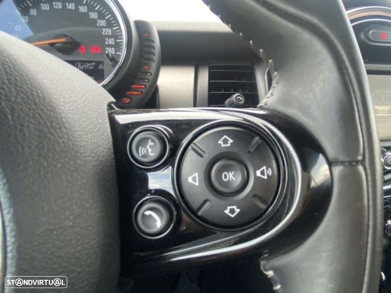 MINI Cabrio Cooper D - 12