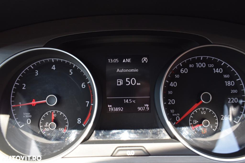 Volkswagen Golf 1.0 TSI OPF DSG Comfortline - 28