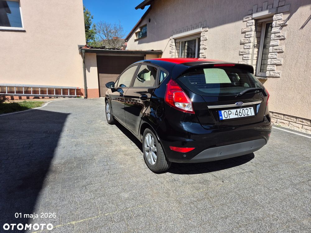 Ford Fiesta 1.25 Platinium X EU5 - 3