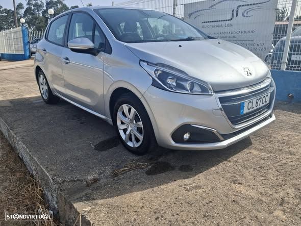 Peugeot 208 1.6 BlueHDi Allure - 3