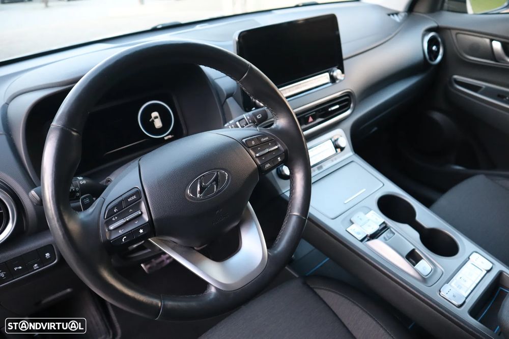 Hyundai Kauai 64 kWh Premium - 19