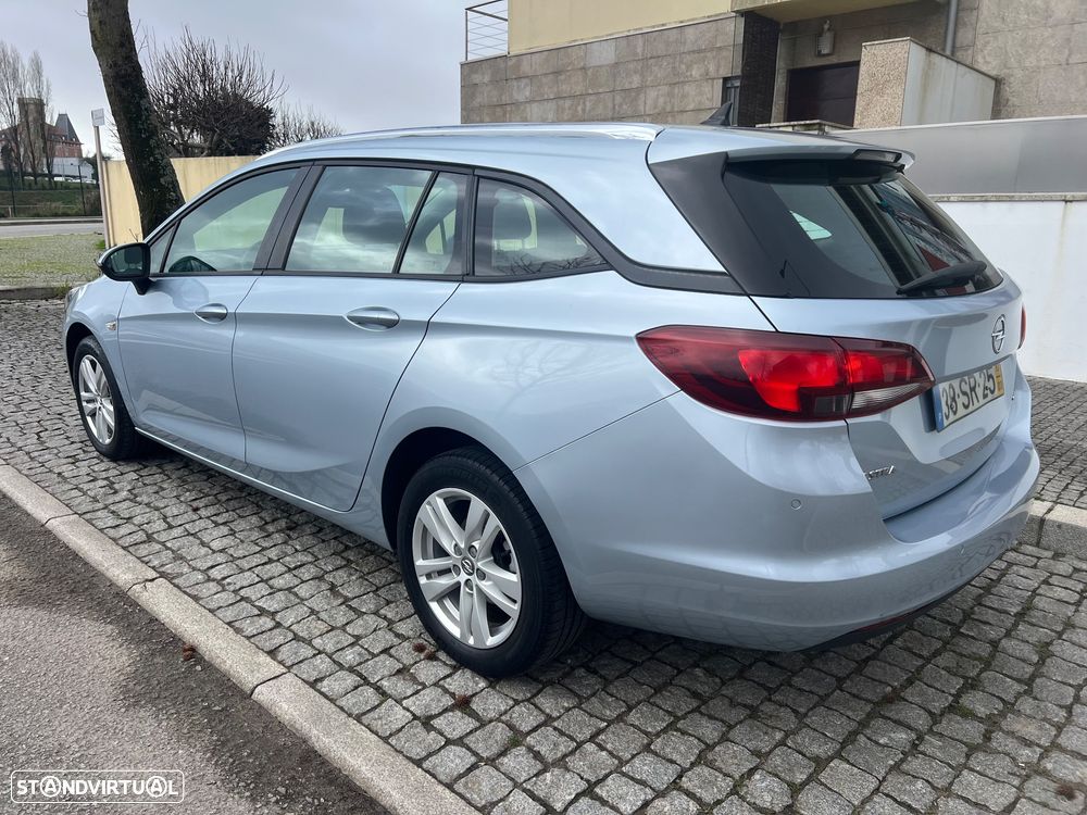 Opel Astra Sports Tourer 1.0 Innovation S/S - 2