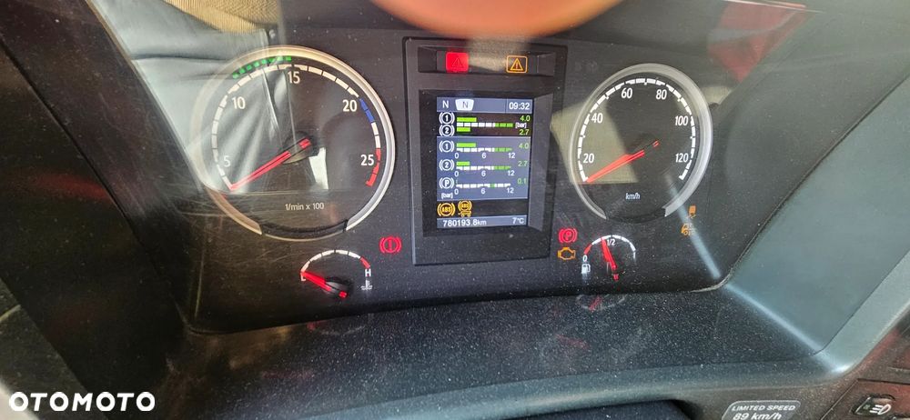 Scania G420 - 3