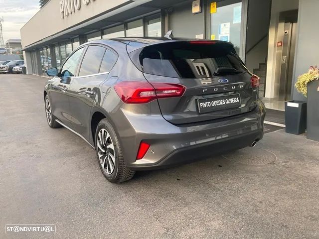Ford Focus 1.0 EcoBoost Hybrid ACTIVE DESIGN - 8