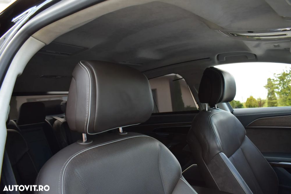 Audi A8 L 60 TFSI e quattro tiptronic - 28