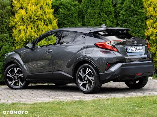 Toyota C-HR - 13