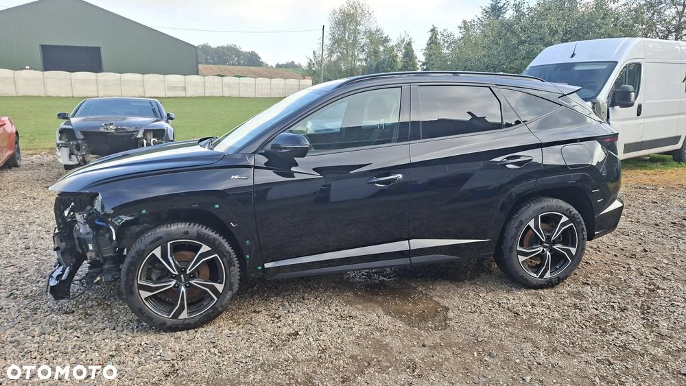 Hyundai Tucson 1.6 T-GDi 2WD DCT N Line - 3