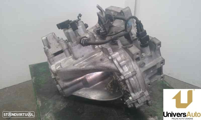 CAIXA VELOCIDADES HYUNDAI I30 2008 -R81775 - 3