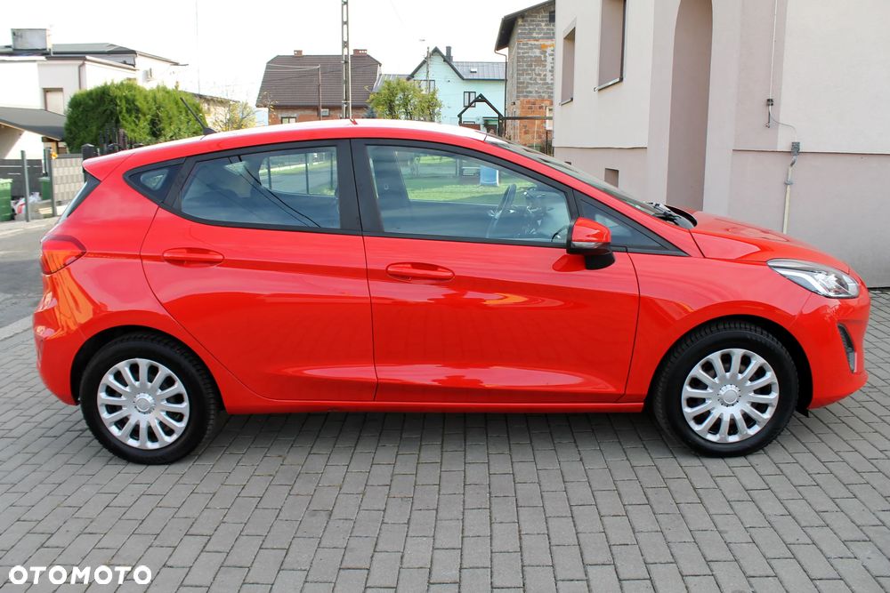 Ford Fiesta 1.0 EcoBoost S&S TREND - 6