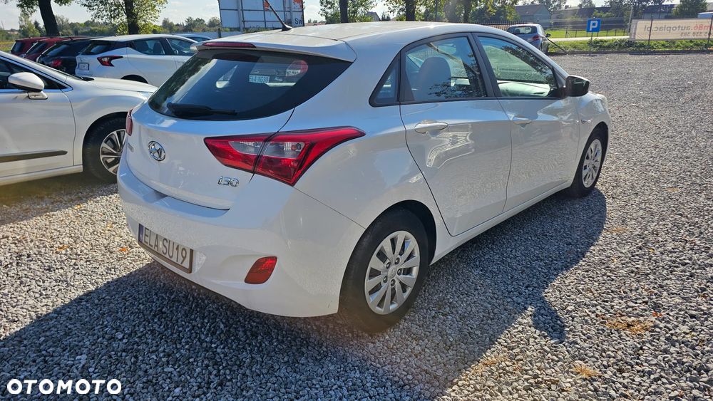 Hyundai i30 1.6 CRDi Comfort - 7