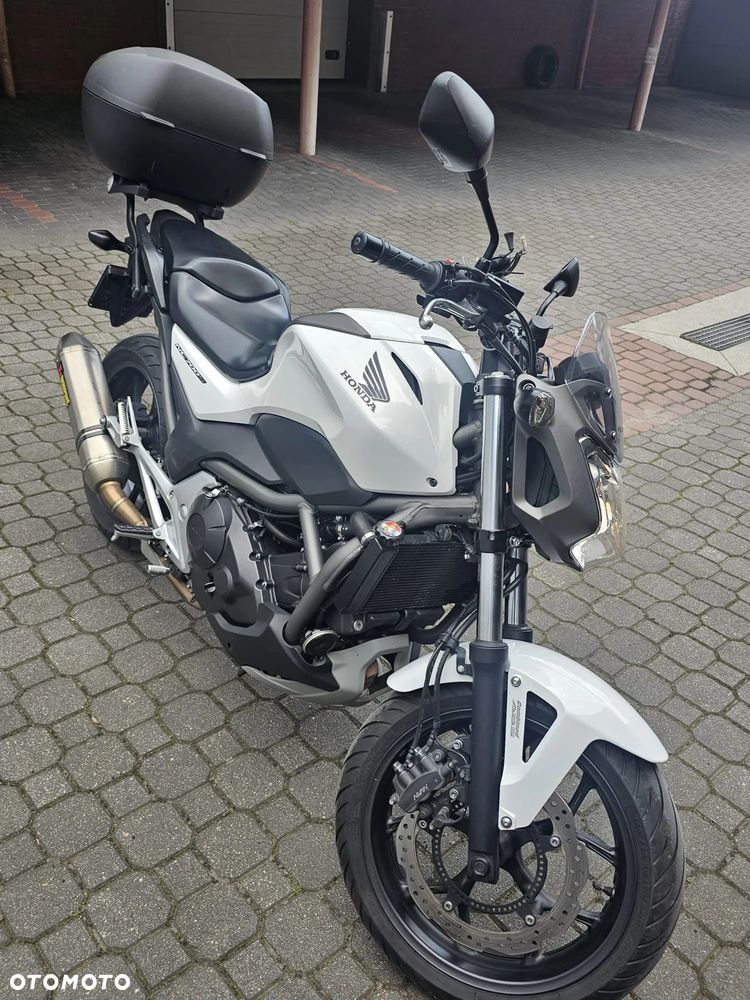 Honda NC - 2