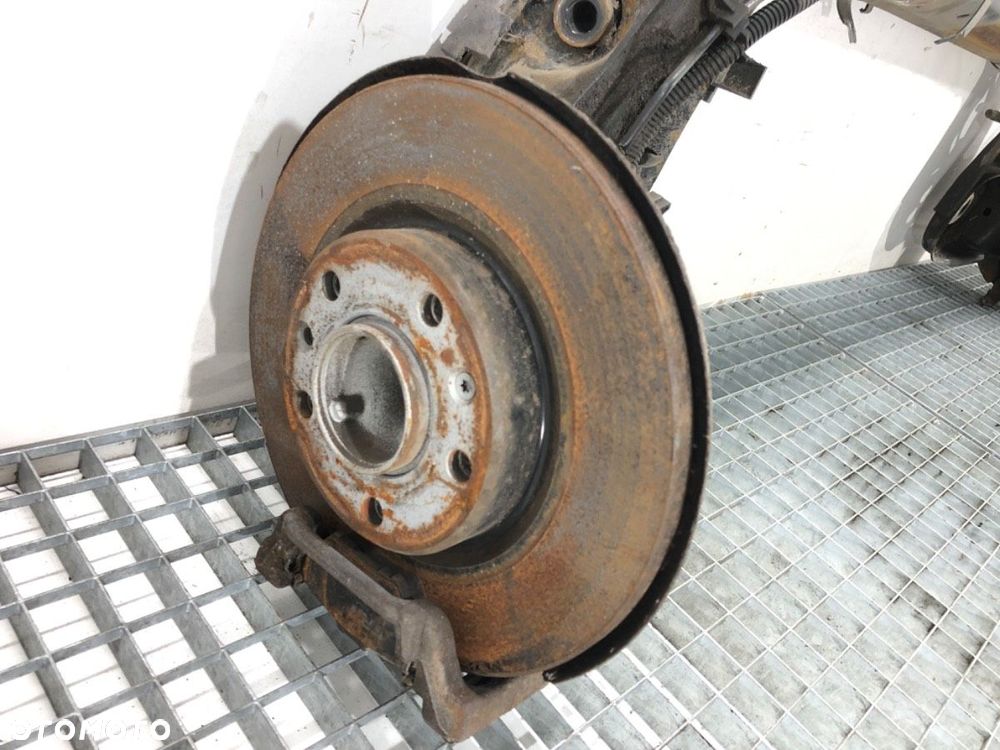 BELKA TYŁ  PEUGEOT PARTNER Nadwozie pełne/minivan (K9) 2018 - 2022 1.5 BlueHDi 100 75 kW [102 KM] - 2