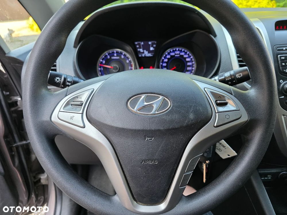 Hyundai ix20 1.4 Trend - 10