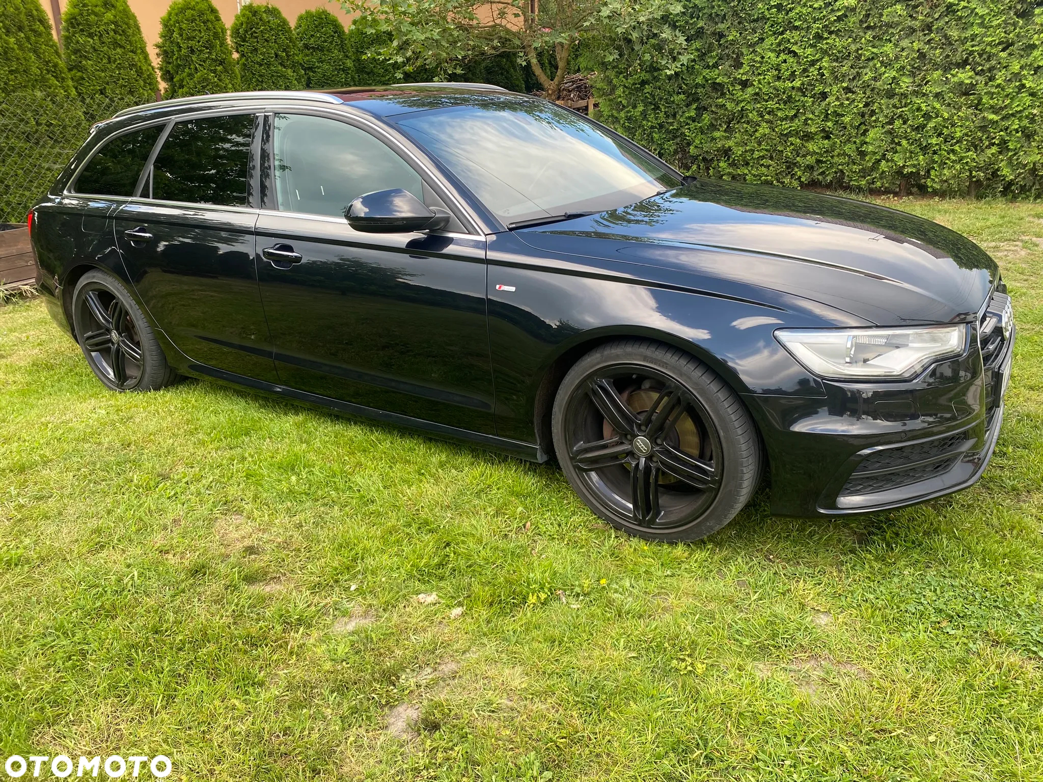 Audi A6 2.0 TDI Multitronic - 21