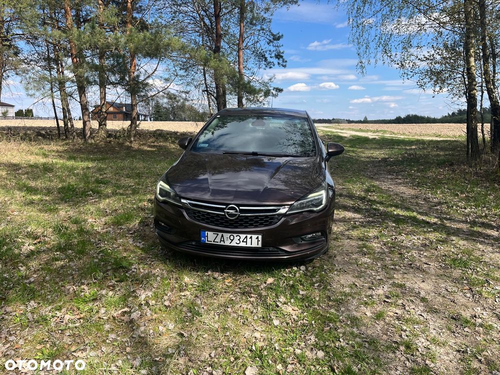 Opel Astra 1.4 T Dynamic - 2