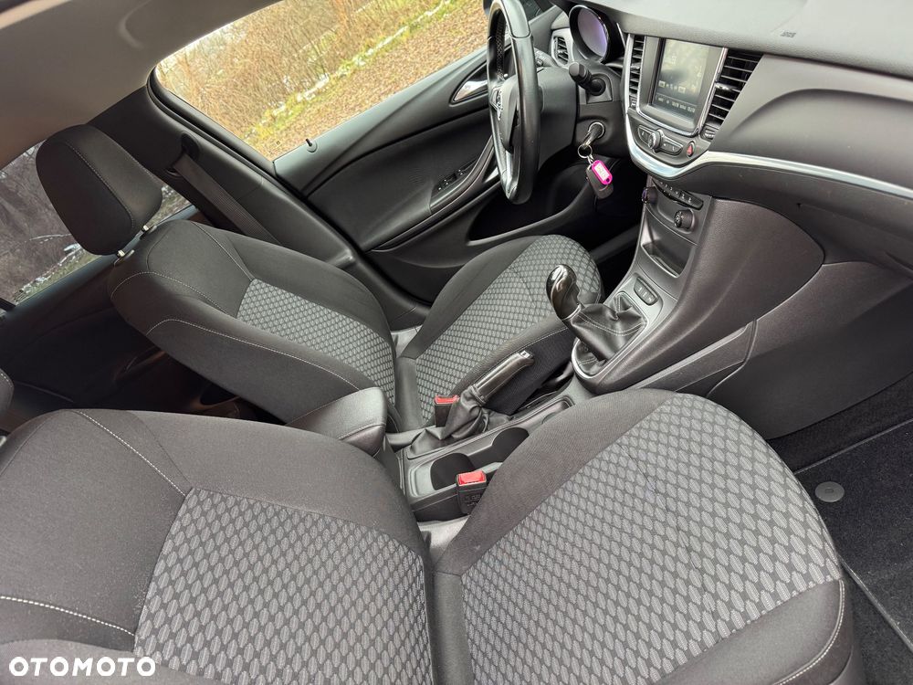 Opel Astra 1.6 CDTI Active - 26