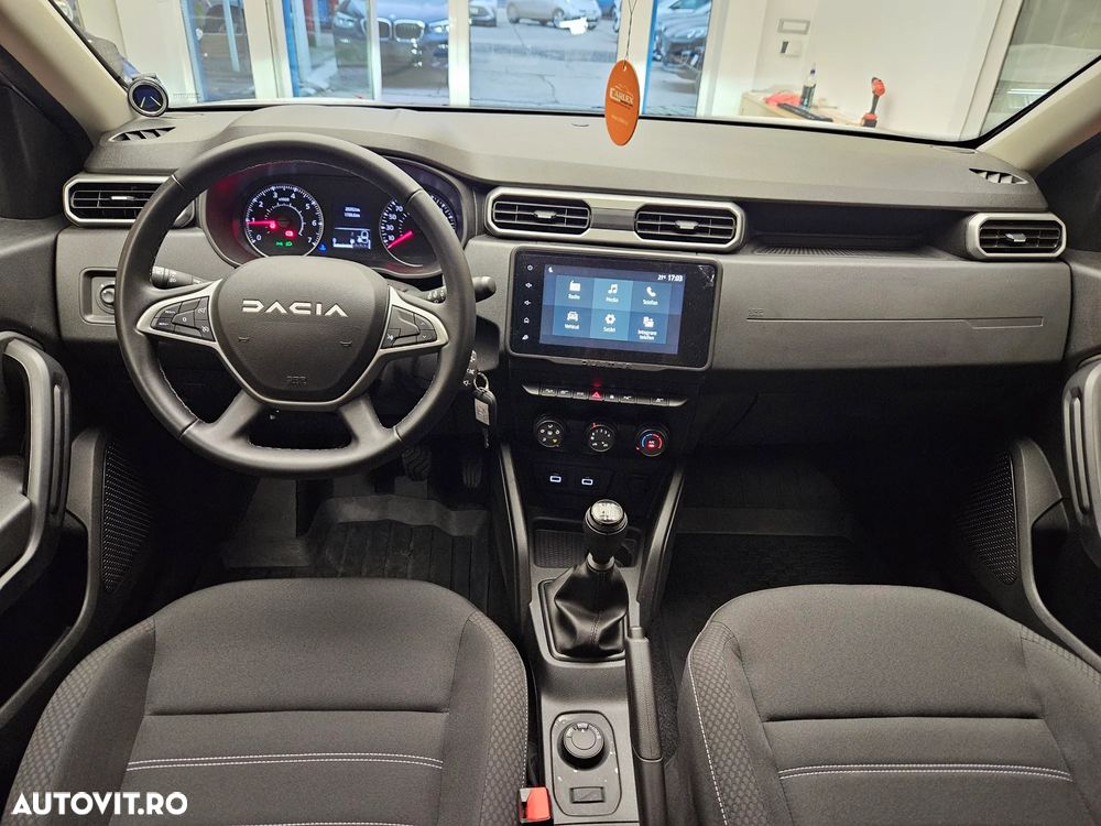 Dacia Duster Blue dCi 115 4X4 Expression - 11