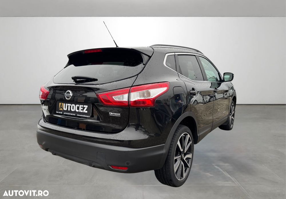 Nissan Qashqai 1.5 DCI TEKNA - 5