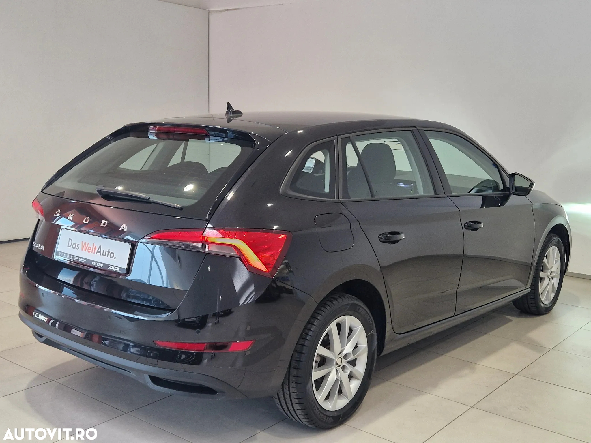 Skoda Scala 1.0 TSI DSG Ambition - 7