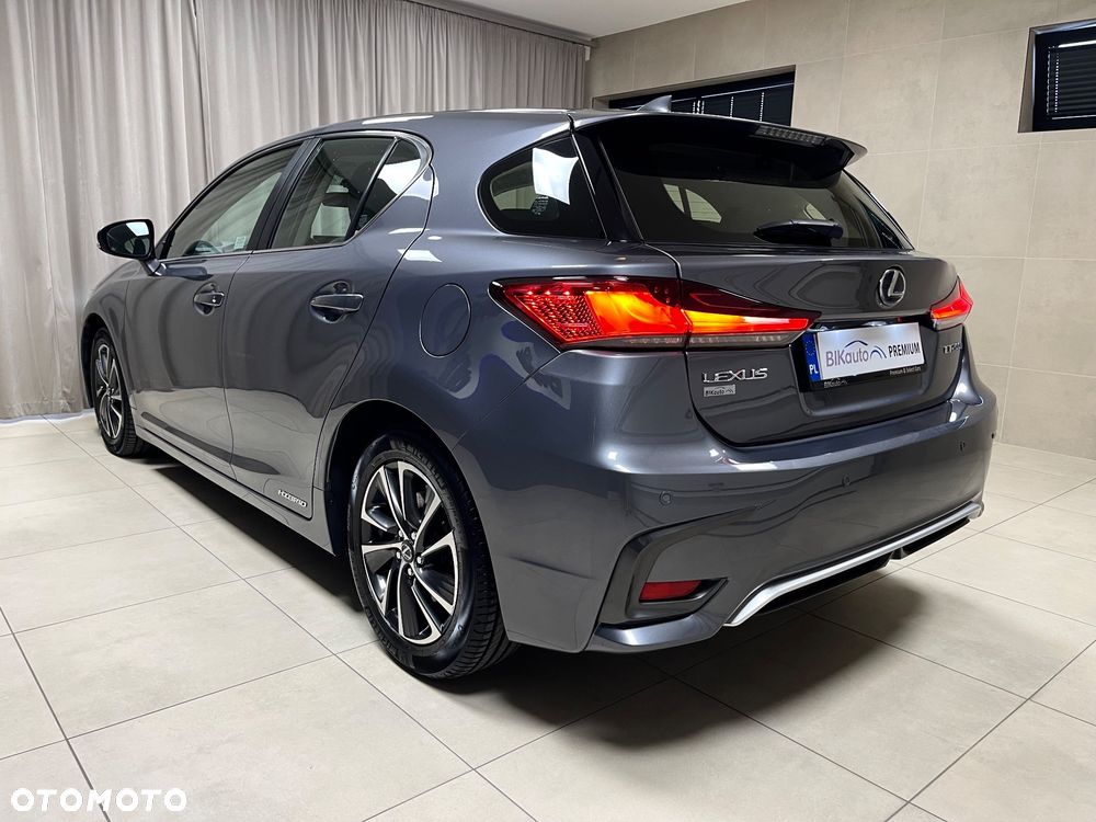 Lexus CT 200h Elegance - 10