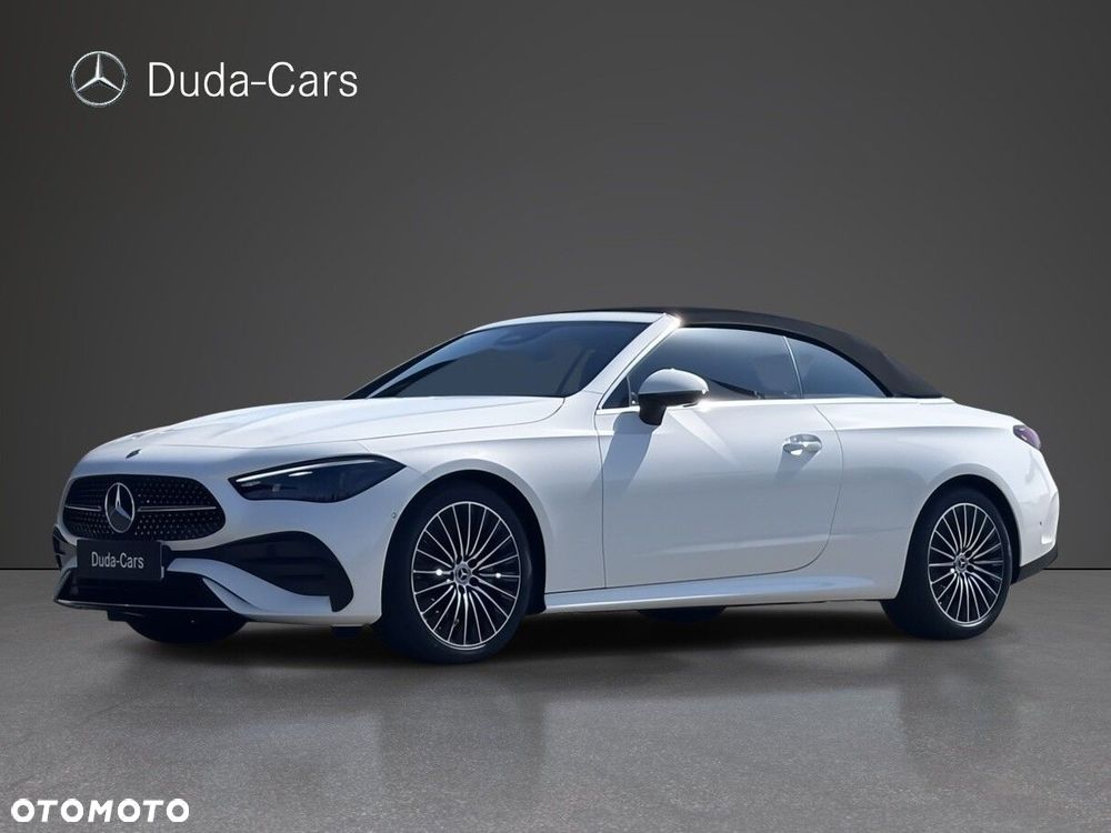 Mercedes-Benz CLE 300 mHEV 4-Matic AMG Line - 2