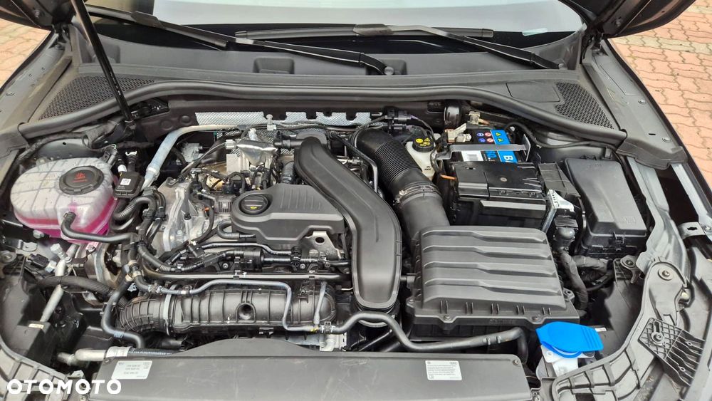 Audi A3 Limousine 35 TFSI mHEV S Line S tronic - 10