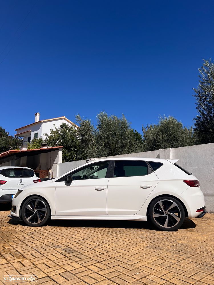 SEAT Leon 2.0 TDI DPF S&S FR - 5
