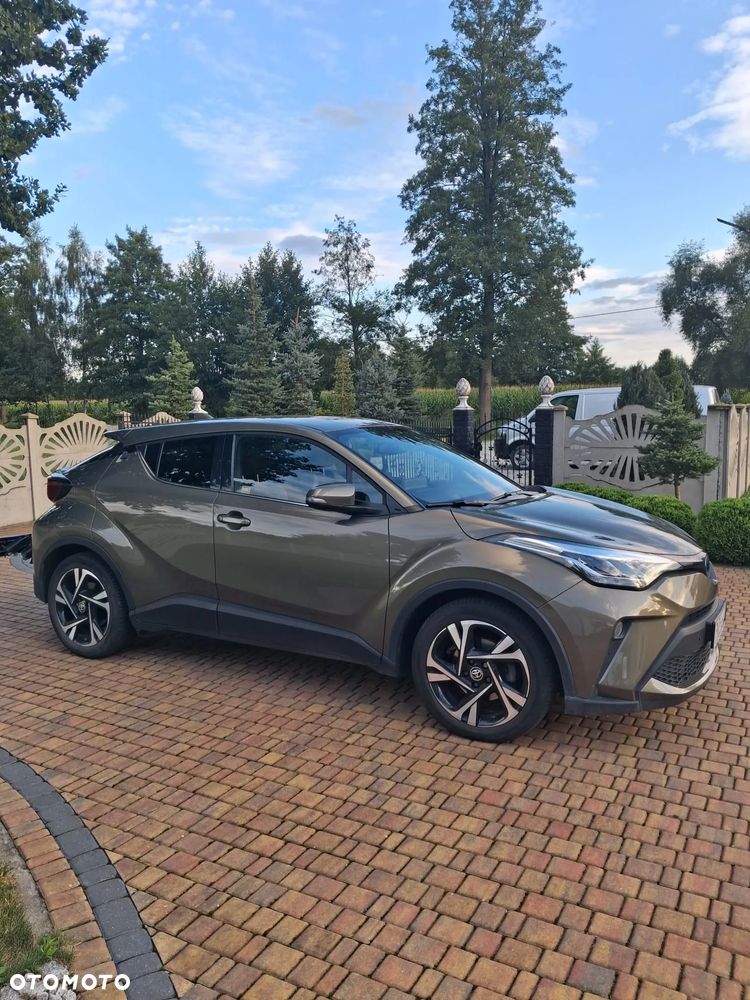 Toyota C-HR 2.0 Hybrid Style - 2