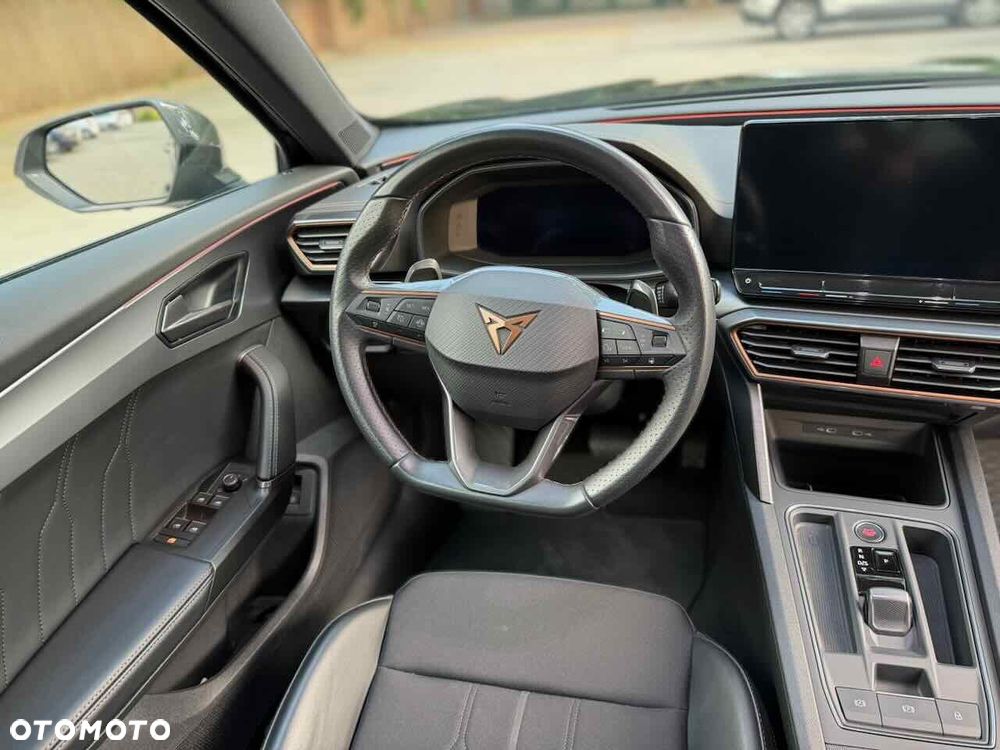 Cupra Formentor 2023