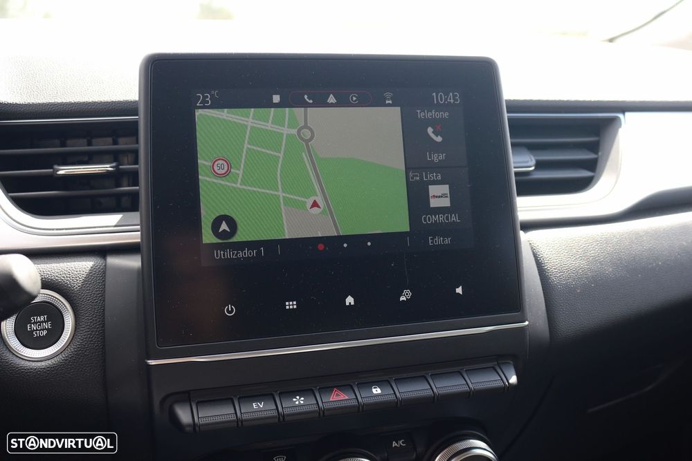Renault Captur 1.6 E-Tech Plug-In Hybrid Techno - 32