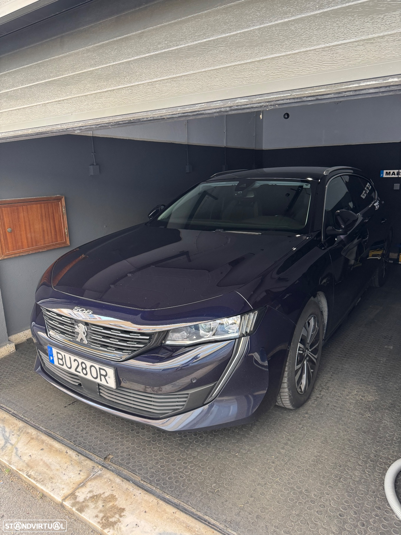 Peugeot 508 SW 1.5 BlueHDi Allure Pack EAT8 - 5