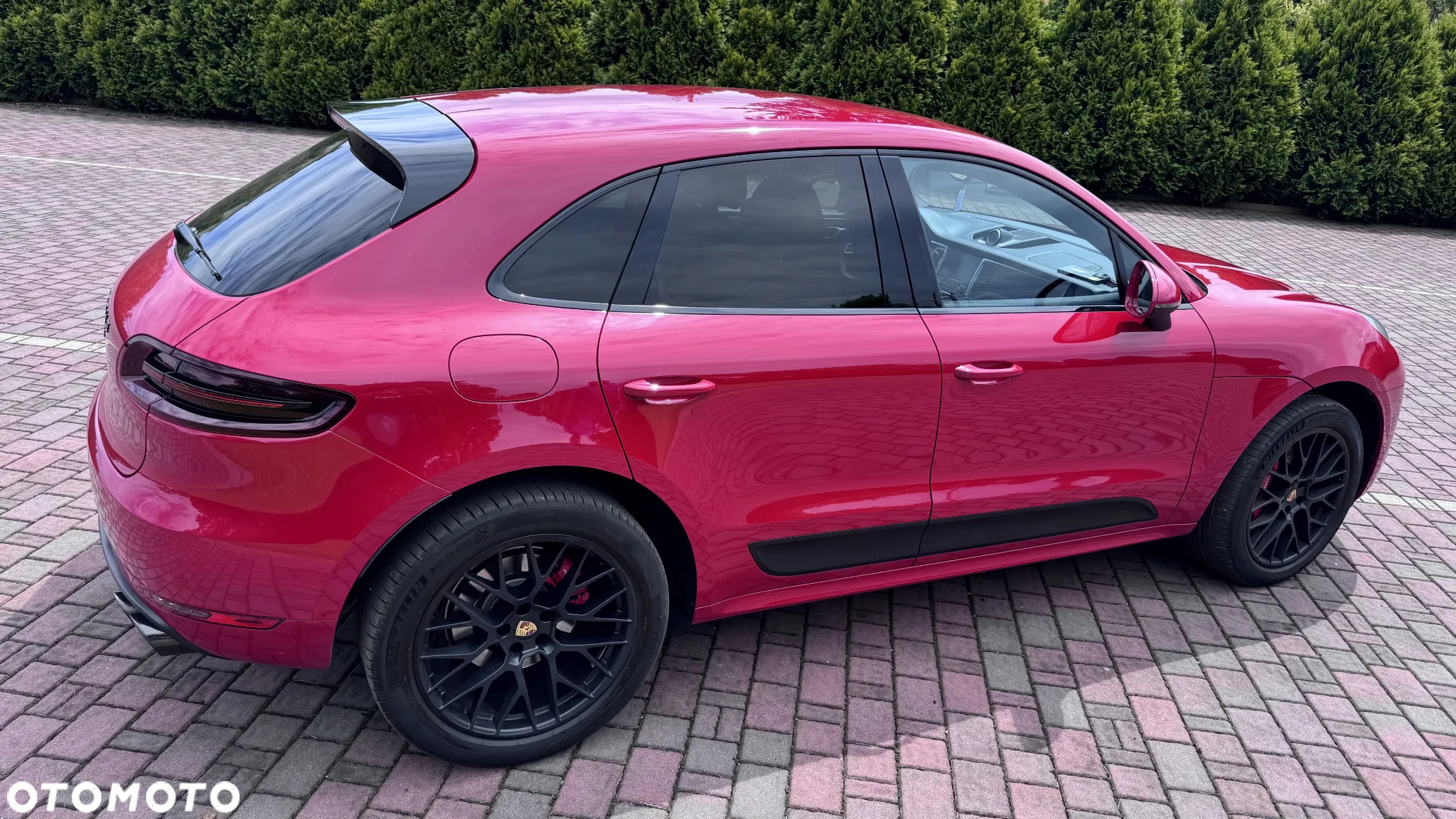 Porsche Macan GTS - 13