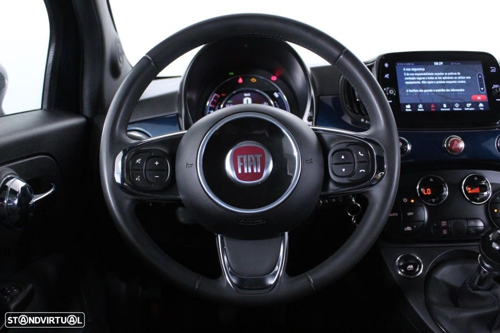 Fiat 500 1.0 Hybrid - 19