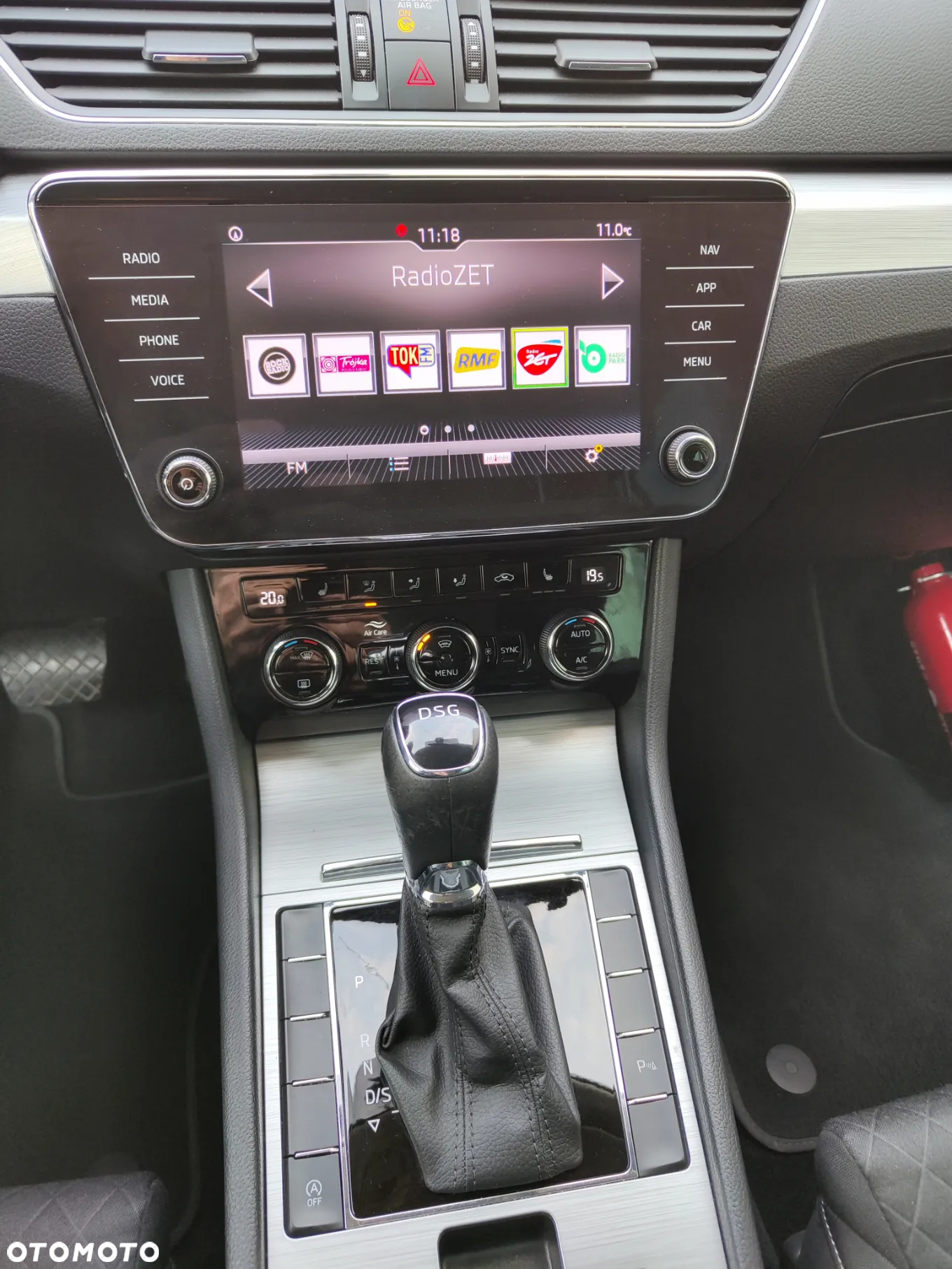 Skoda Superb Combi 2.0 TDI DSG Essence - 16