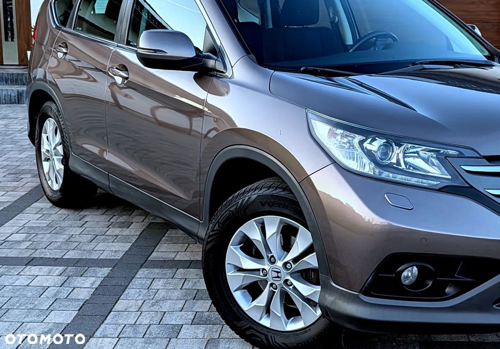 Honda CR-V - 23