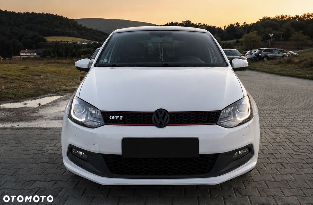 Volkswagen Polo 1.4 TSI GTI DSG - 1