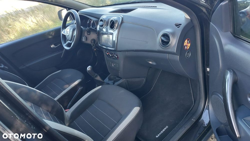 Dacia Sandero Stepway TCe 90 Prestige - 8